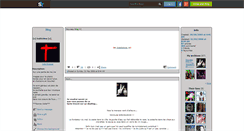 Desktop Screenshot of indo-forever.skyrock.com