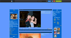 Desktop Screenshot of cassandra8.skyrock.com