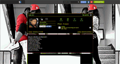 Desktop Screenshot of ladis-love.skyrock.com