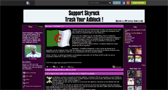 Desktop Screenshot of malikaaaa.skyrock.com