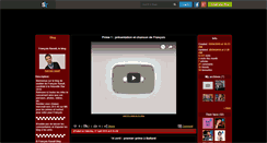 Desktop Screenshot of francois-raoult.skyrock.com
