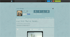 Desktop Screenshot of leur-il-lusion.skyrock.com