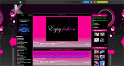 Desktop Screenshot of fashion206car.skyrock.com