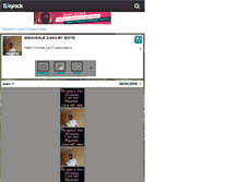 Tablet Screenshot of inognist.skyrock.com