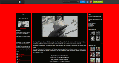 Desktop Screenshot of cruel-life-x3.skyrock.com