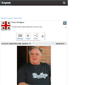 Tablet Screenshot of fcsardegna.skyrock.com
