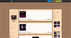 Desktop Screenshot of charmed-thebest.skyrock.com
