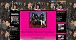 Desktop Screenshot of jonasbrothersfic92.skyrock.com