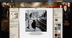 Desktop Screenshot of fashionmissdior.skyrock.com