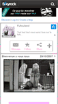 Mobile Screenshot of fufouland.skyrock.com