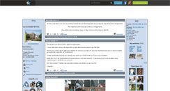Desktop Screenshot of ecuriesdesbogris.skyrock.com