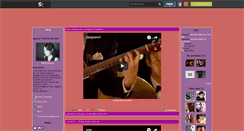 Desktop Screenshot of destin-lisa116.skyrock.com