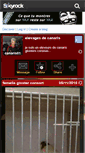 Mobile Screenshot of canaris01.skyrock.com