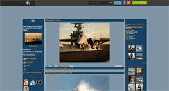 Desktop Screenshot of chasse-avion.skyrock.com