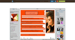Desktop Screenshot of emo-ti-cone-th.skyrock.com