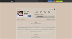 Desktop Screenshot of mi-baloo-n-co.skyrock.com