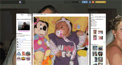 Desktop Screenshot of nousnos8enfants59.skyrock.com
