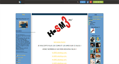 Desktop Screenshot of h-s-m2.skyrock.com