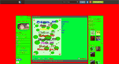 Desktop Screenshot of alexiiis-du-34.skyrock.com