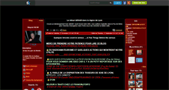 Desktop Screenshot of f6eok.skyrock.com