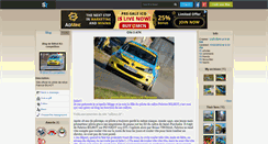 Desktop Screenshot of bilhot-r3-competition.skyrock.com