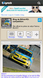 Mobile Screenshot of bilhot-r3-competition.skyrock.com