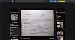 Desktop Screenshot of enigmatik77.skyrock.com
