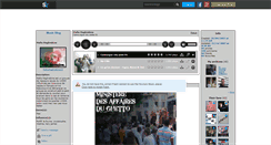 Desktop Screenshot of mafiamaghrebine13.skyrock.com