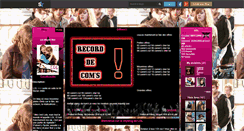 Desktop Screenshot of lol-officiel-film.skyrock.com