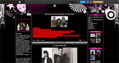 Desktop Screenshot of fictokiohoteletmoilove48.skyrock.com