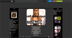 Desktop Screenshot of lilly--sims.skyrock.com