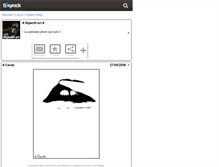 Tablet Screenshot of 0bjectif-art.skyrock.com