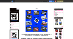 Desktop Screenshot of le-club-du-next86.skyrock.com
