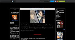 Desktop Screenshot of naoki-mai-mel-ikuto.skyrock.com