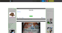 Desktop Screenshot of chocoloum.skyrock.com
