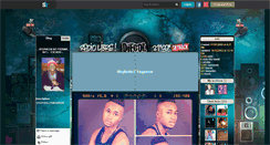 Desktop Screenshot of funx.skyrock.com