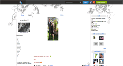 Desktop Screenshot of louloute54290.skyrock.com