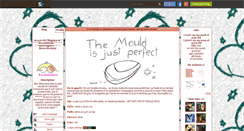 Desktop Screenshot of la-moule-deluxe.skyrock.com