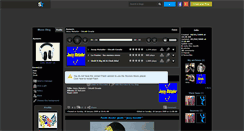 Desktop Screenshot of my--music--11.skyrock.com