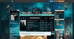 Desktop Screenshot of kasrawi-h.skyrock.com