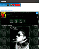 Tablet Screenshot of ahmedhabibi.skyrock.com