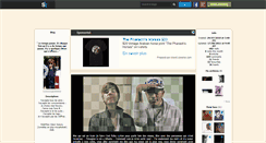 Desktop Screenshot of fictionxjustxbieber.skyrock.com