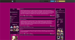 Desktop Screenshot of cloochette-017.skyrock.com