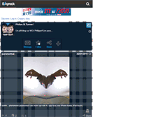 Tablet Screenshot of philippe-cool-2010.skyrock.com