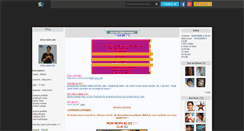 Desktop Screenshot of mera-naam-srk.skyrock.com