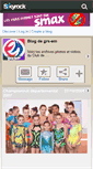 Mobile Screenshot of grs-em.skyrock.com