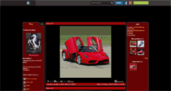 Desktop Screenshot of ferari-girl-60.skyrock.com