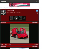 Tablet Screenshot of ferari-girl-60.skyrock.com