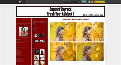 Desktop Screenshot of harlowresistance.skyrock.com