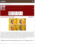 Tablet Screenshot of harlowresistance.skyrock.com